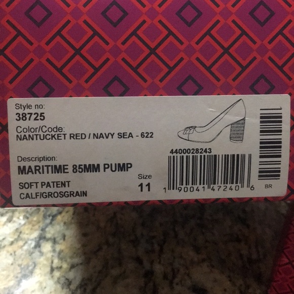 Tory Burch Shoes for sale - Picture 3 of 5